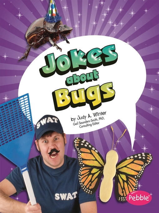 Title details for Jokes about Bugs by Judy A. Winter - Available